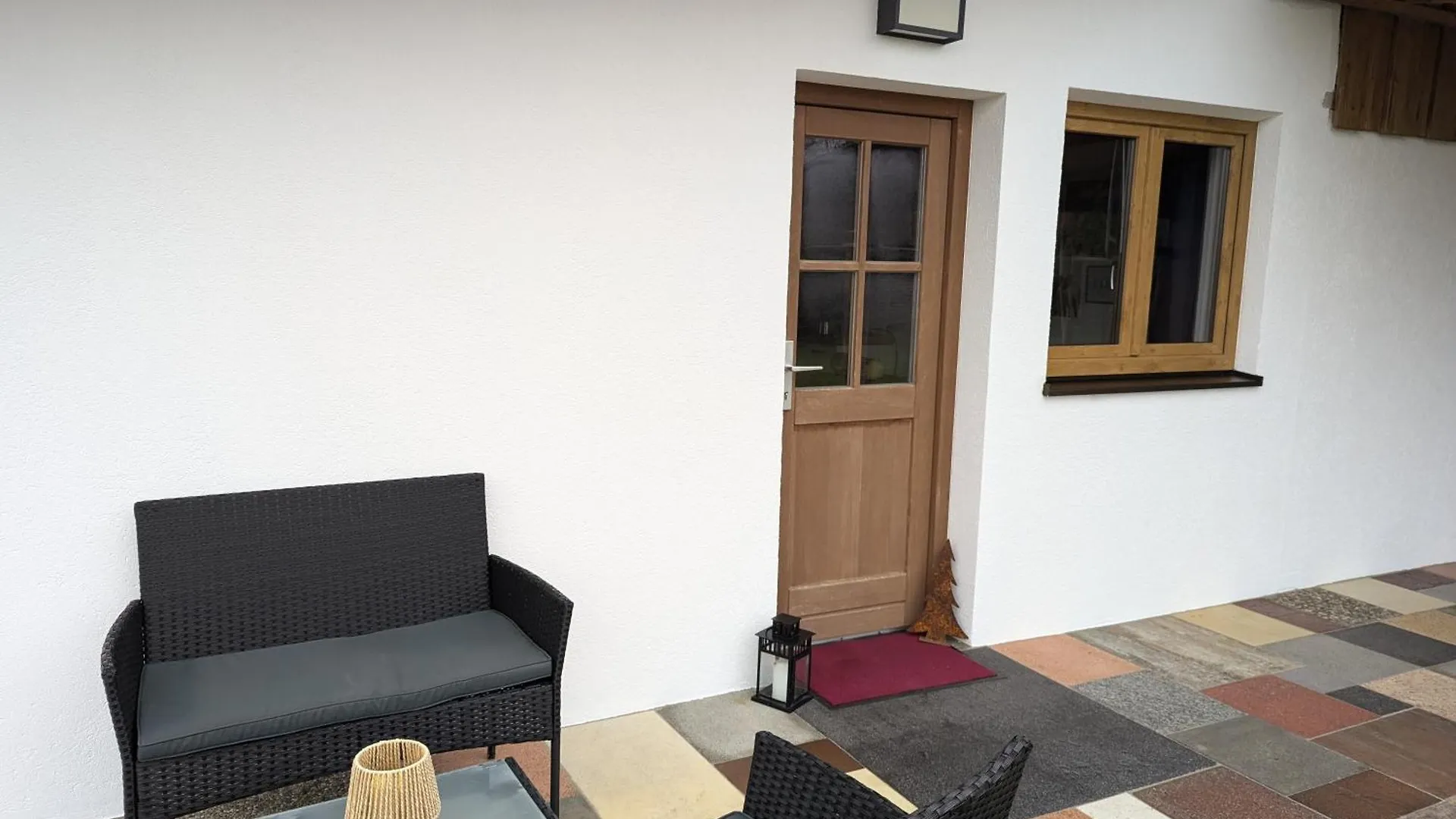 Vakantiehuis Ferienwohnung Goasnstoi - Mit Hottub Und Bergblick Im Inntal Flintsbach Duitsland