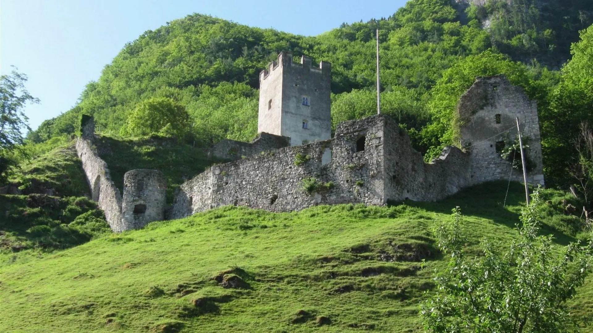 Ferienwohnung Goasnstoi - Mit Hottub Und Bergblick Im Inntal Flintsbach Vakantiehuis