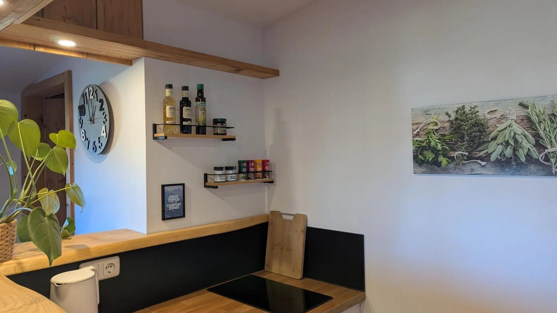 Ferienwohnung Goasnstoi - Mit Hottub Und Bergblick Im Inntal Flintsbach 0*,