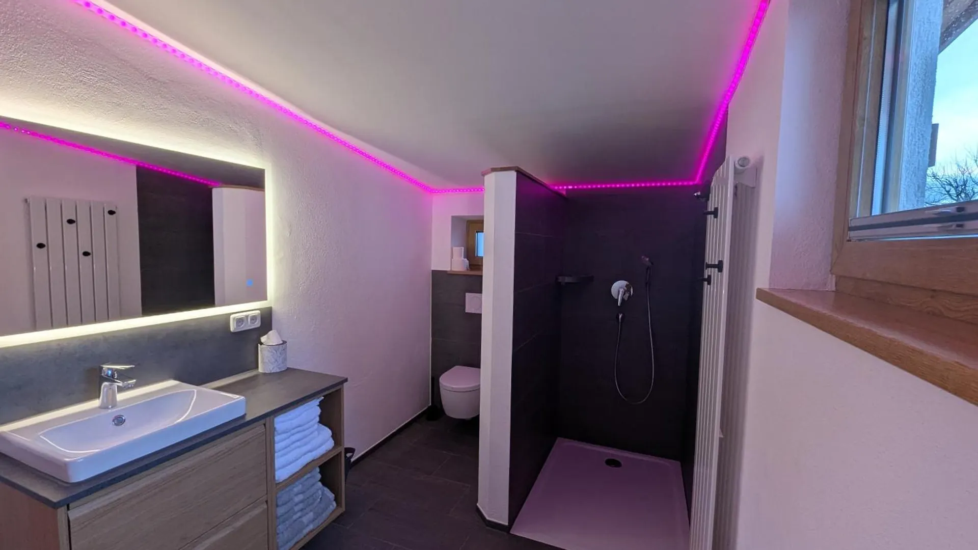 Vakantiehuis Ferienwohnung Goasnstoi - Mit Hottub Und Bergblick Im Inntal Flintsbach